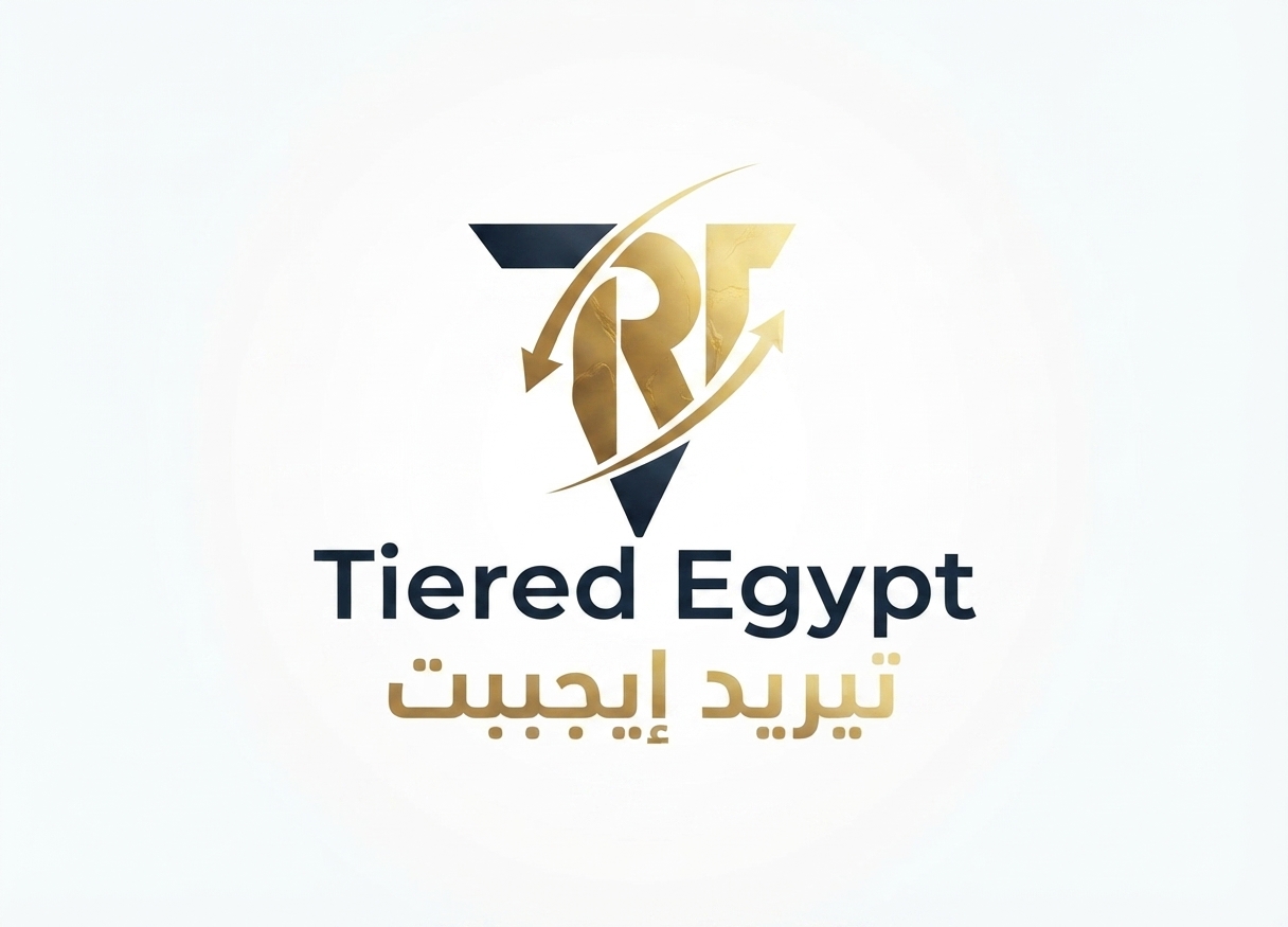 Tiered Egypt